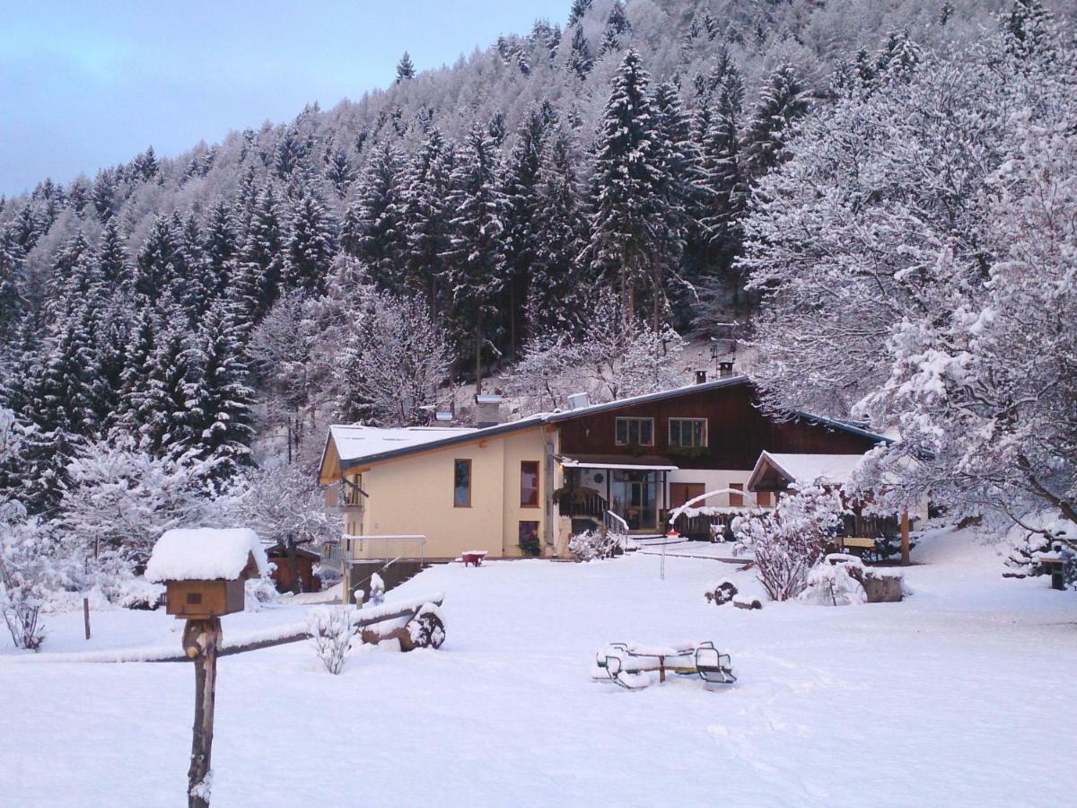 B&B Lo Scoiattolo Nebbiu Exterior foto